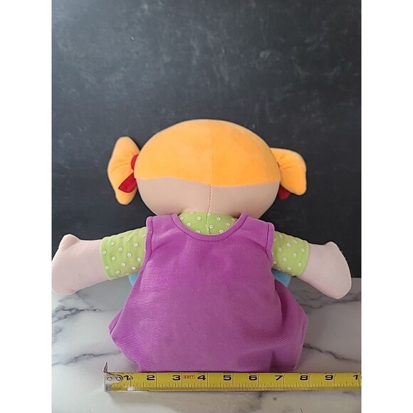 Playtime Plush Doll USED, READ Description - Picture 4 of 10